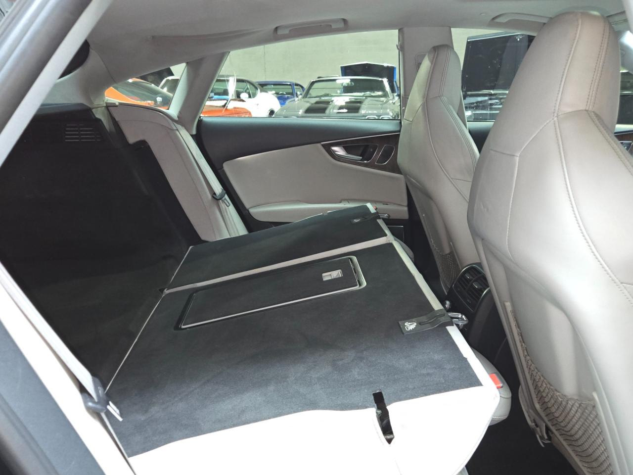 2013 Audi S7