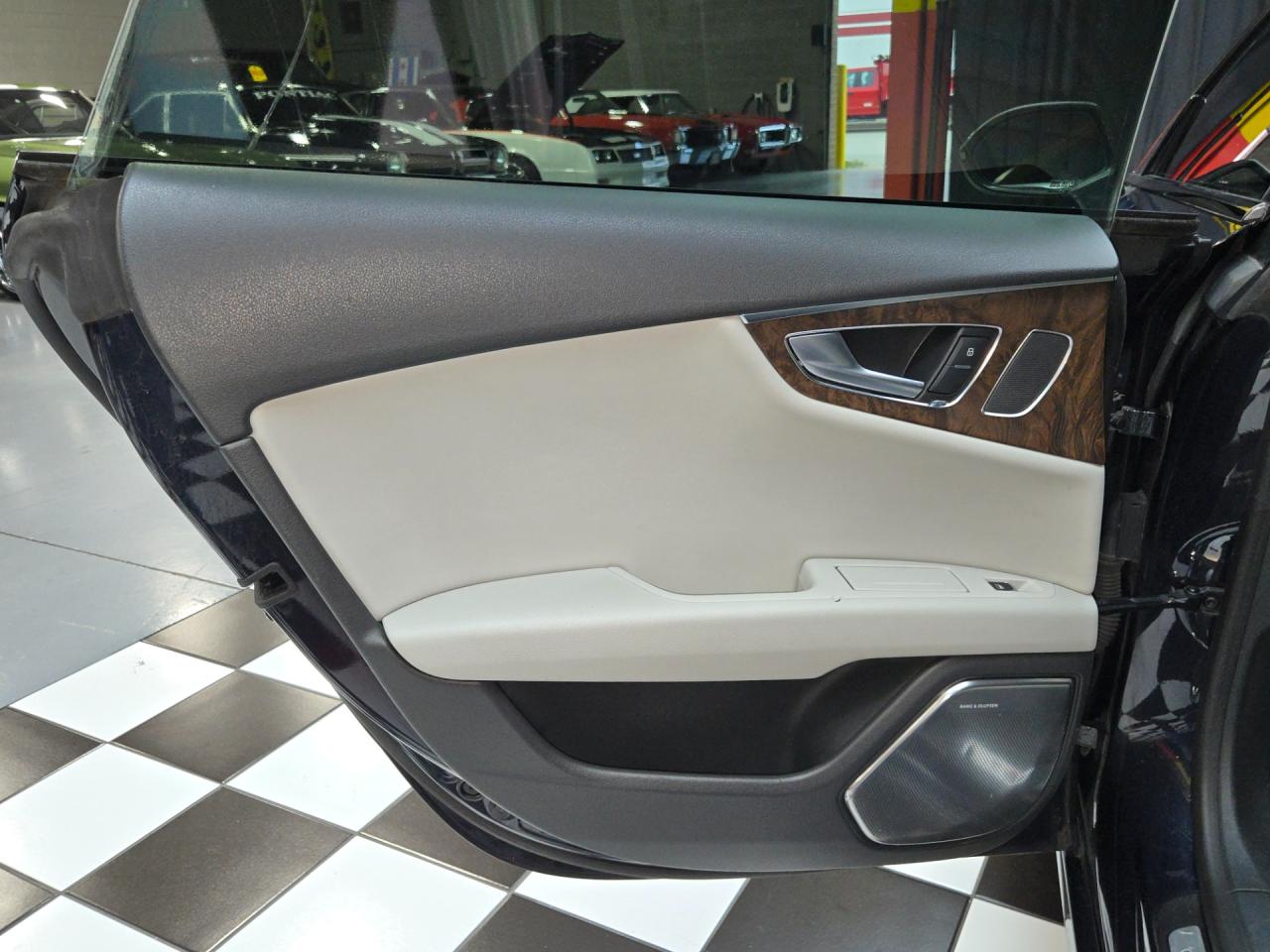 2013 Audi S7