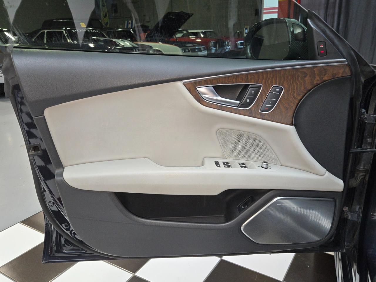 2013 Audi S7