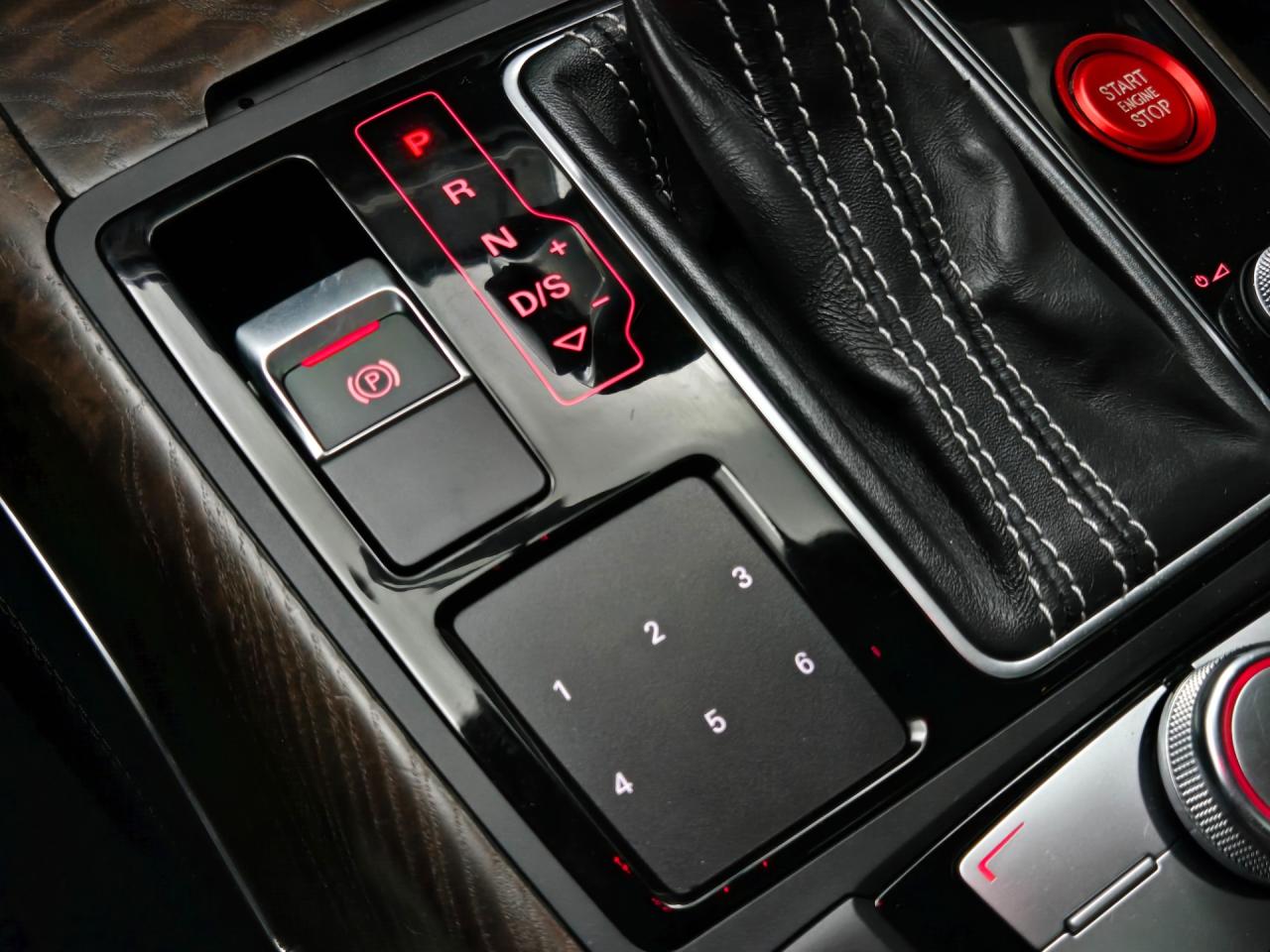 2013 Audi S7