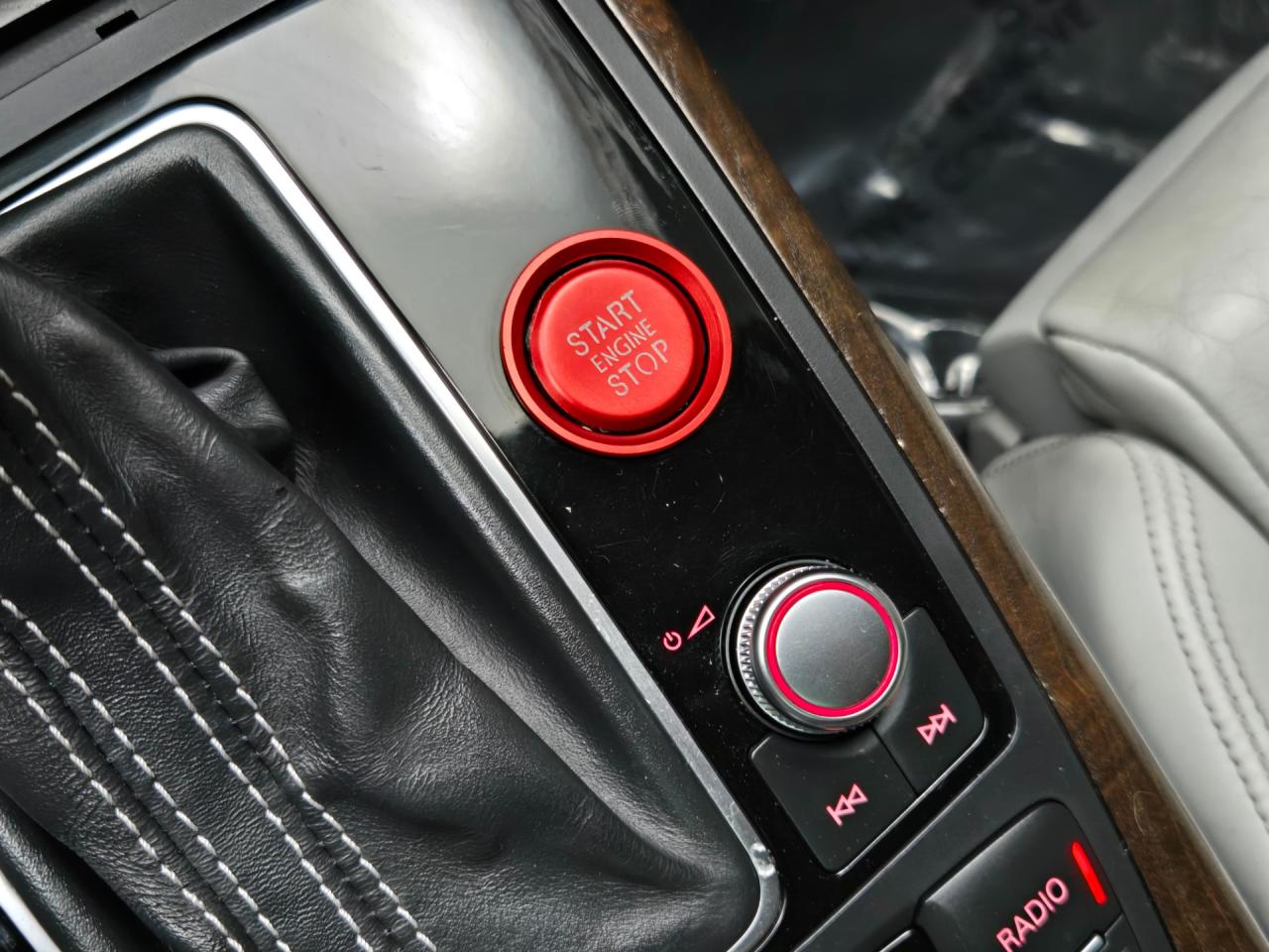 2013 Audi S7