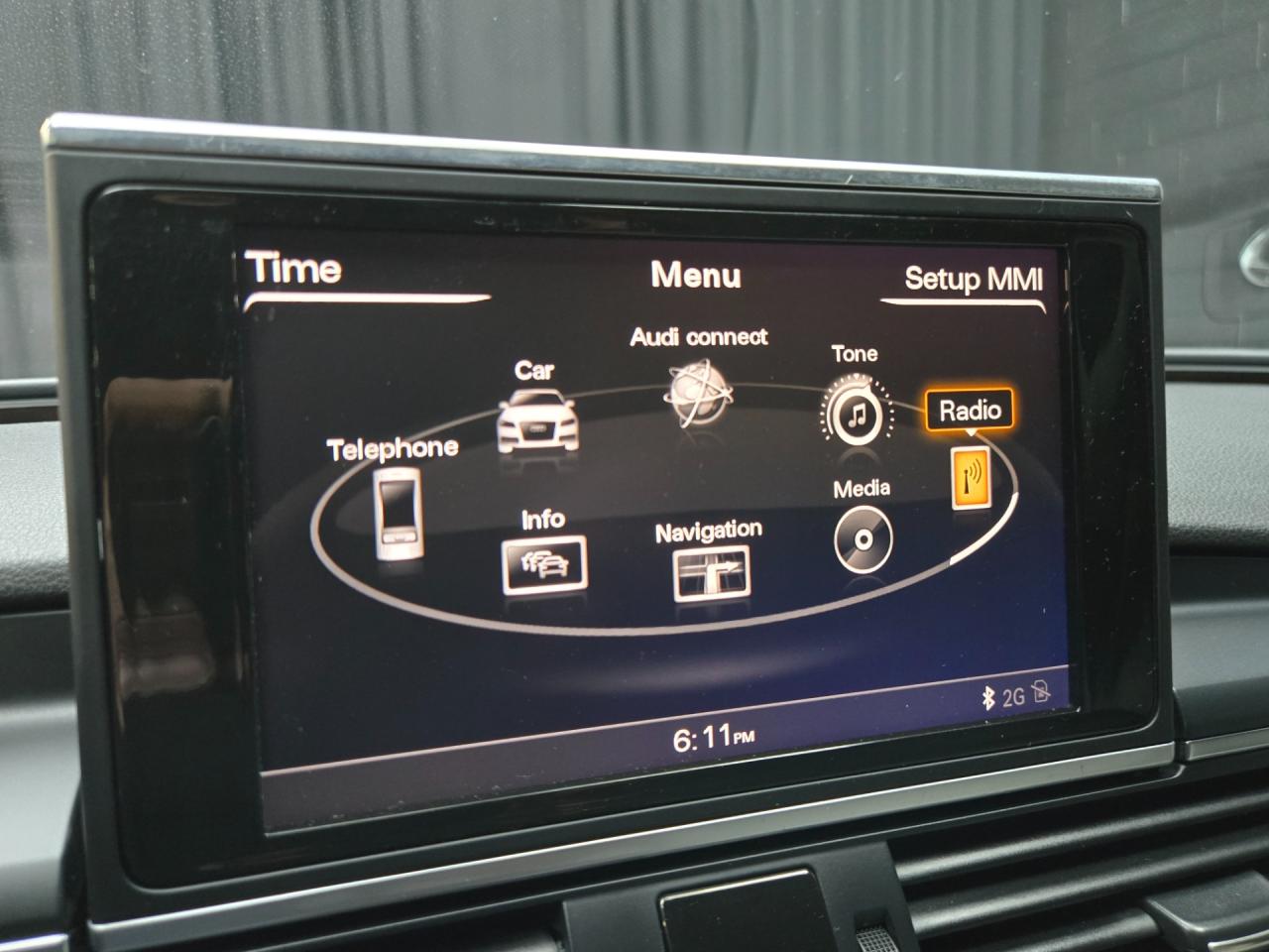 2013 Audi S7