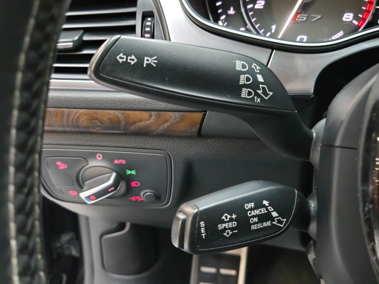 2013 Audi S7