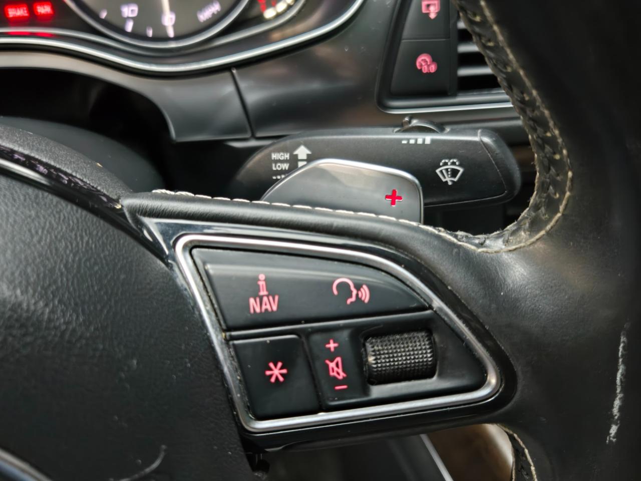 2013 Audi S7