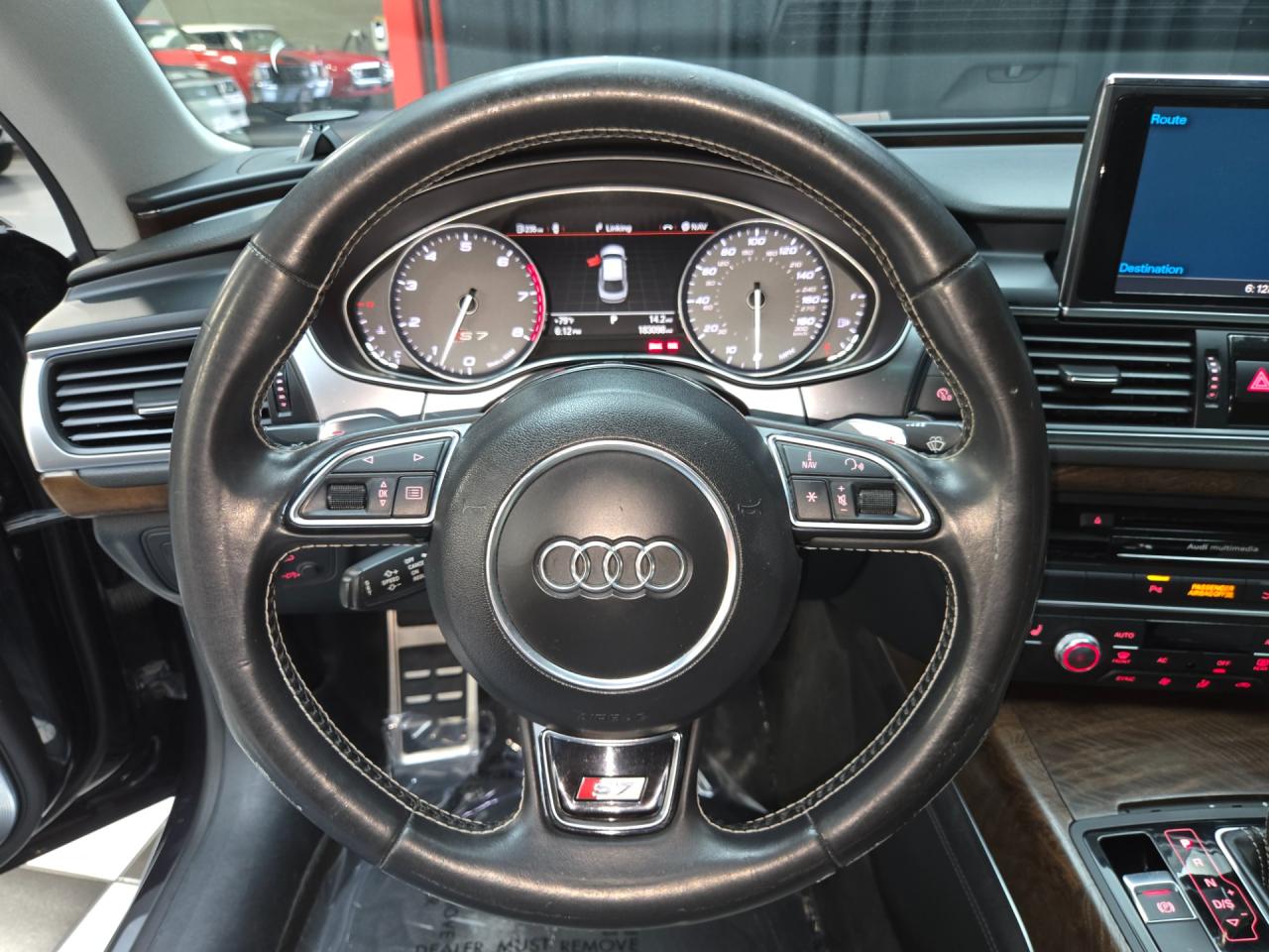 2013 Audi S7