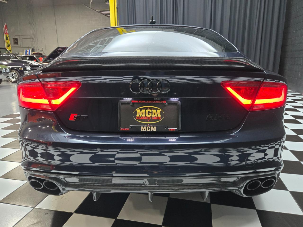 2013 Audi S7