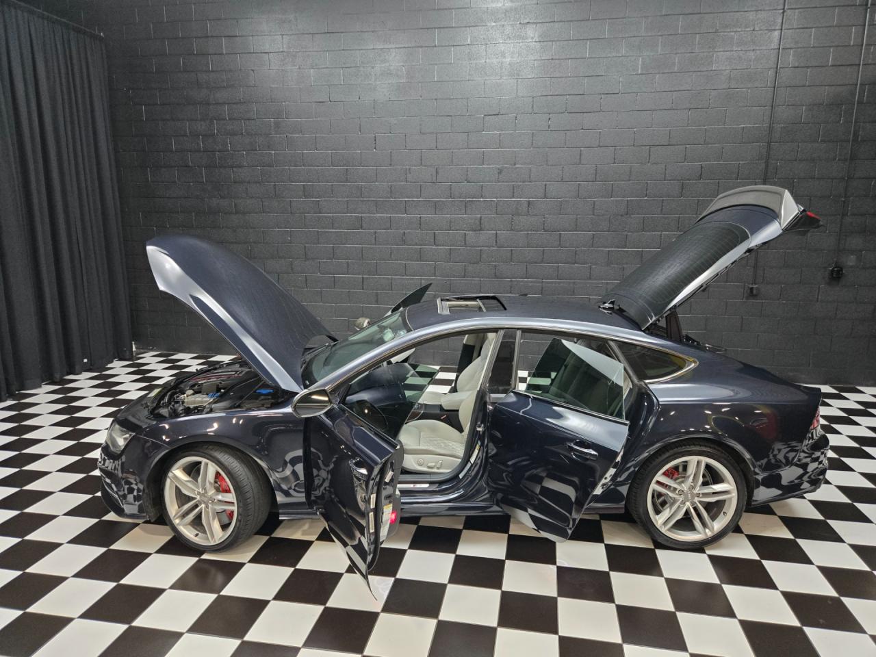 2013 Audi S7