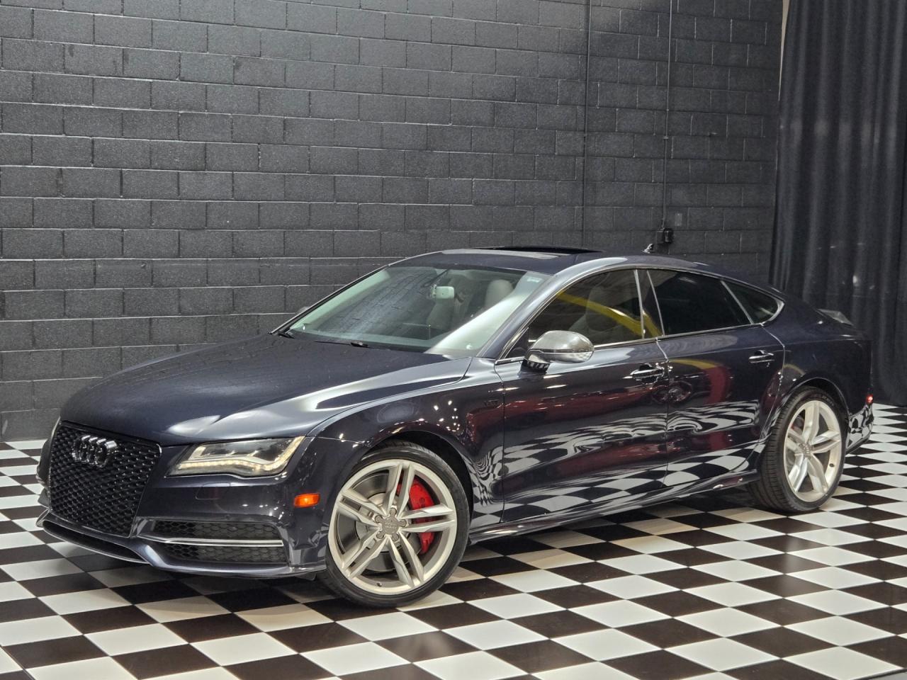 2013 Audi S7