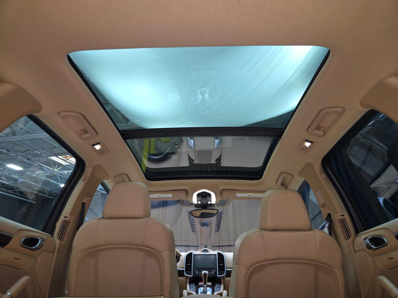 2017 Porsche Cayenne