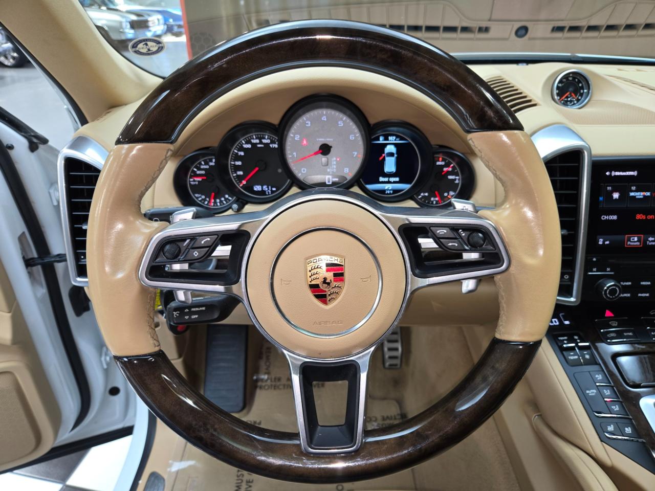 2017 Porsche Cayenne