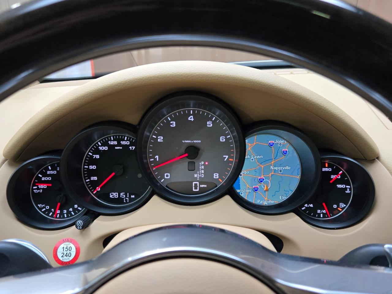 2017 Porsche Cayenne