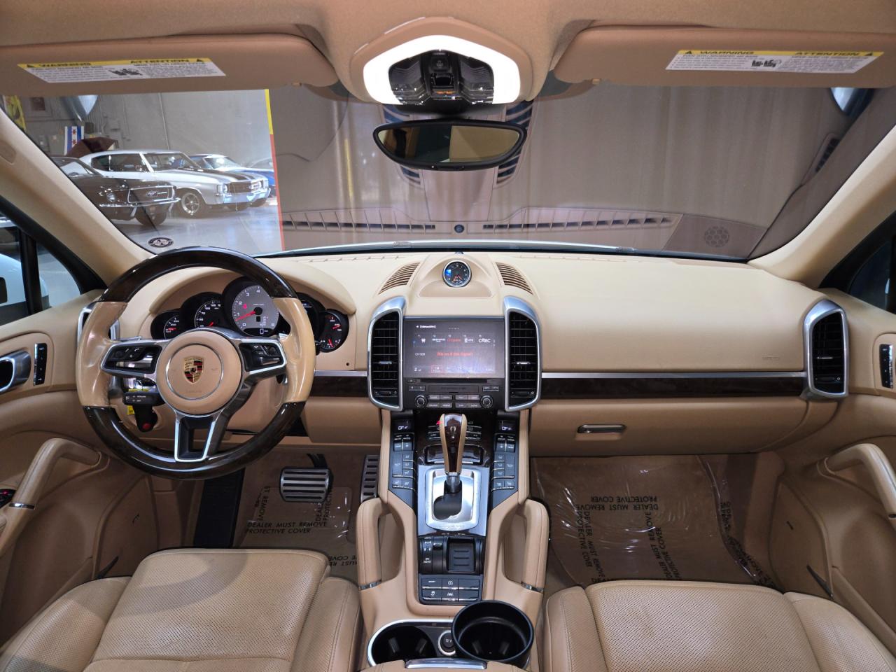 2017 Porsche Cayenne