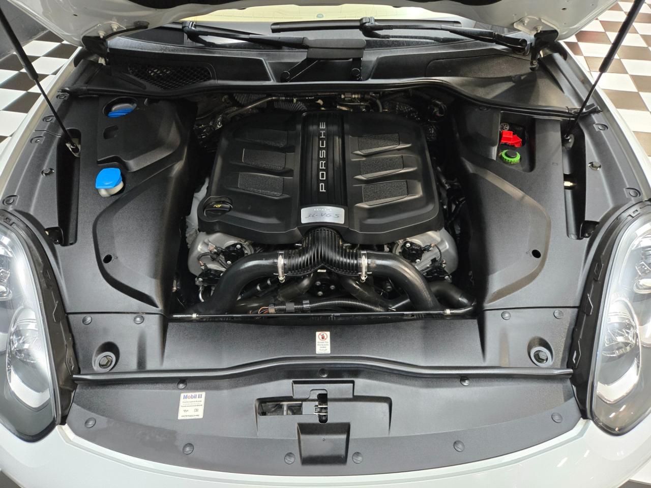2017 Porsche Cayenne