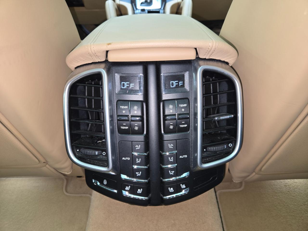 2017 Porsche Cayenne