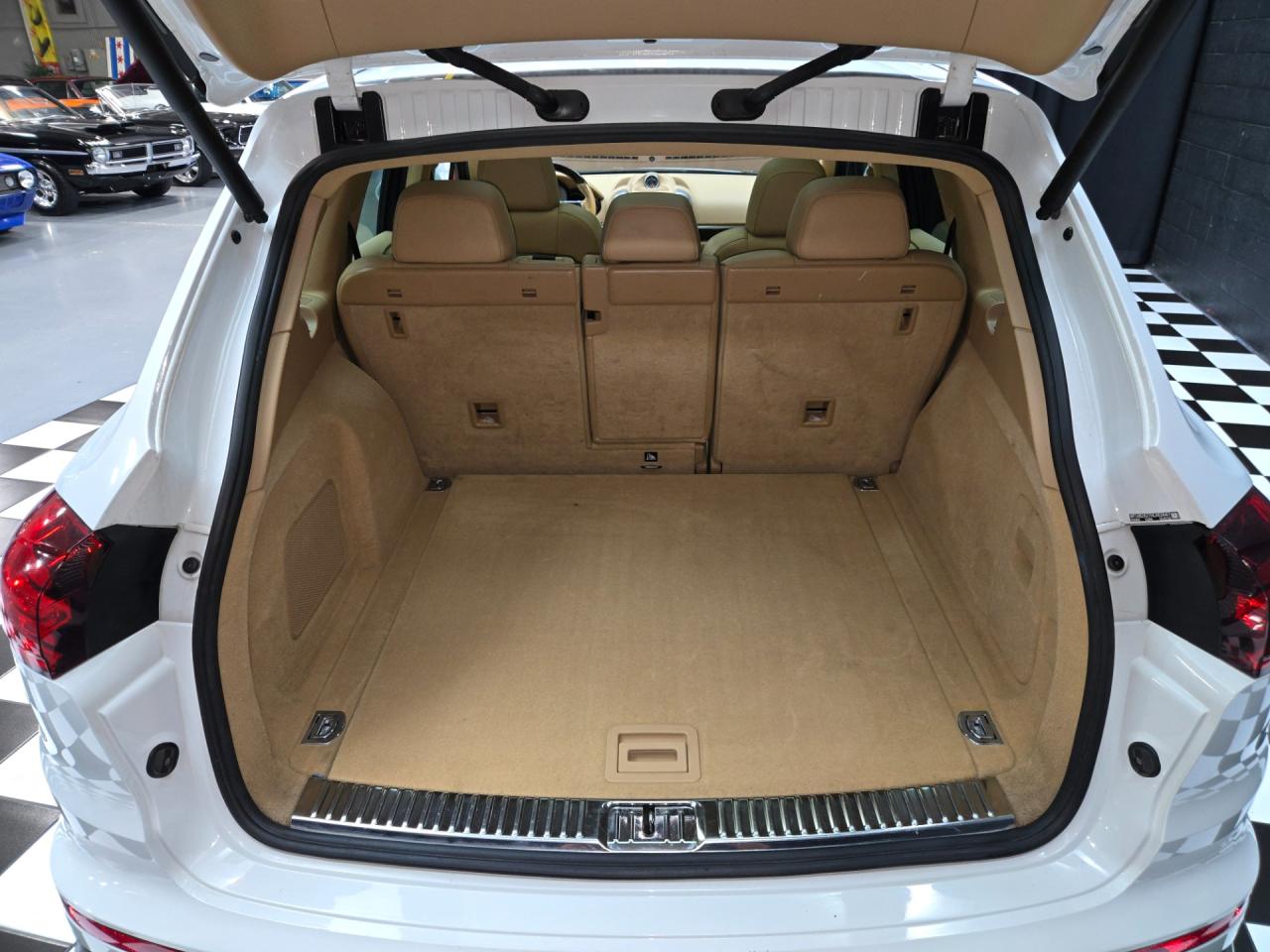 2017 Porsche Cayenne