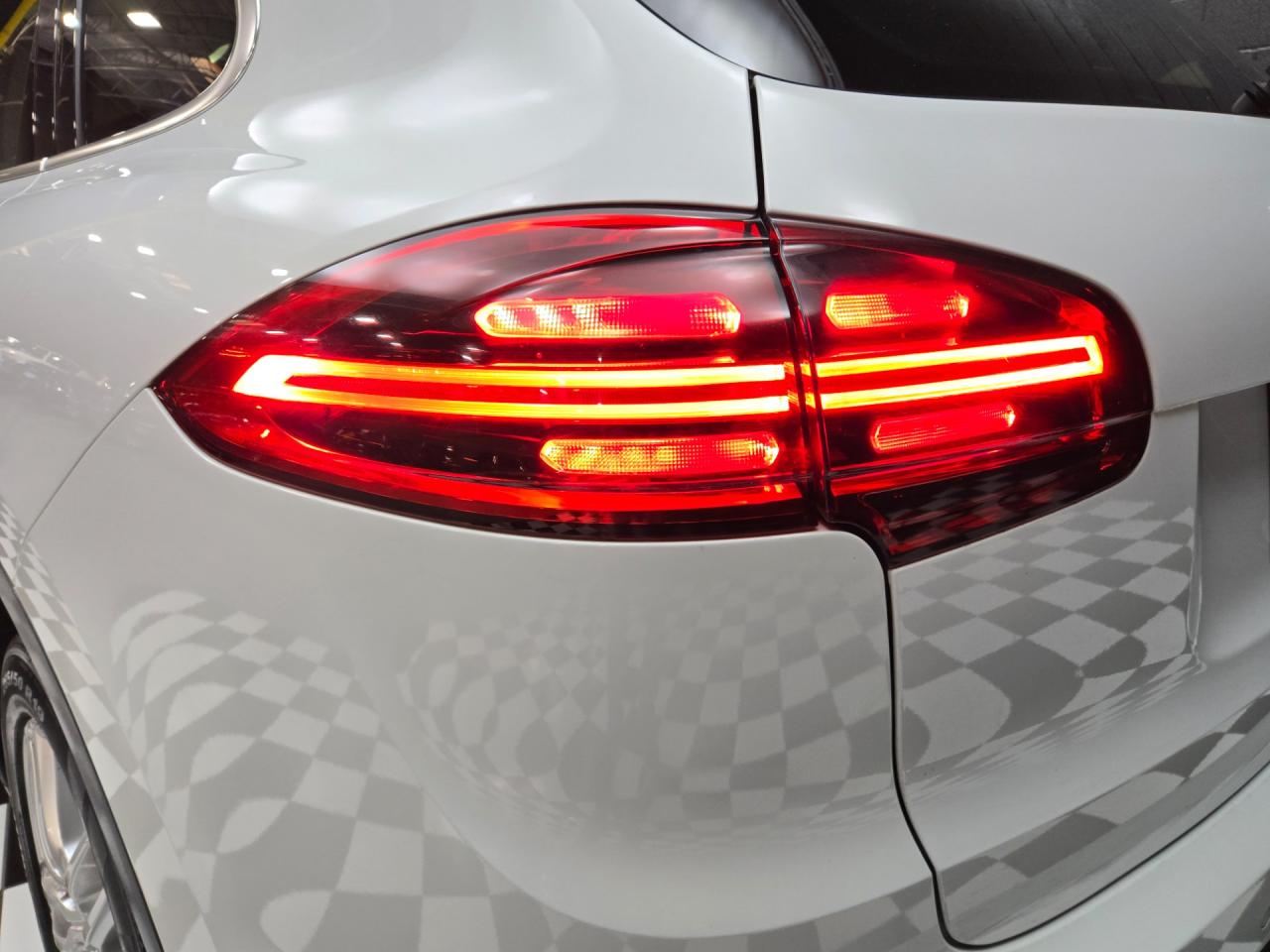 2017 Porsche Cayenne
