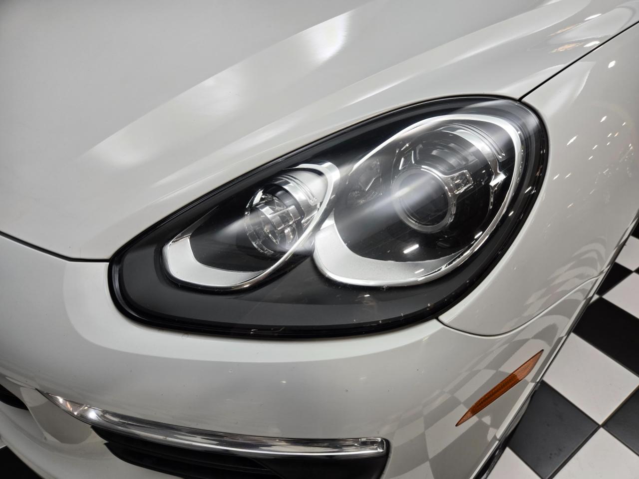 2017 Porsche Cayenne