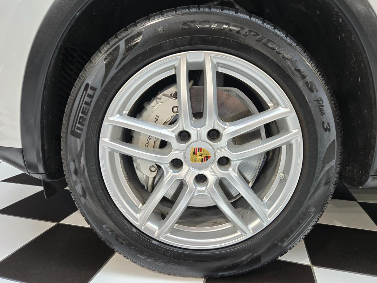 2017 Porsche Cayenne