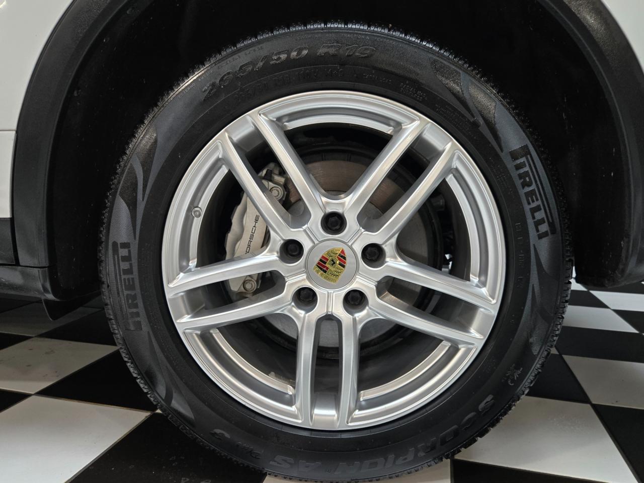 2017 Porsche Cayenne