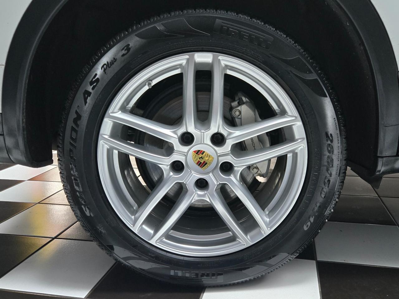 2017 Porsche Cayenne