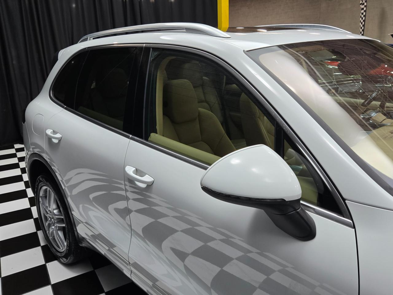 2017 Porsche Cayenne