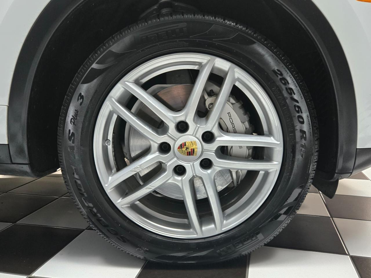 2017 Porsche Cayenne