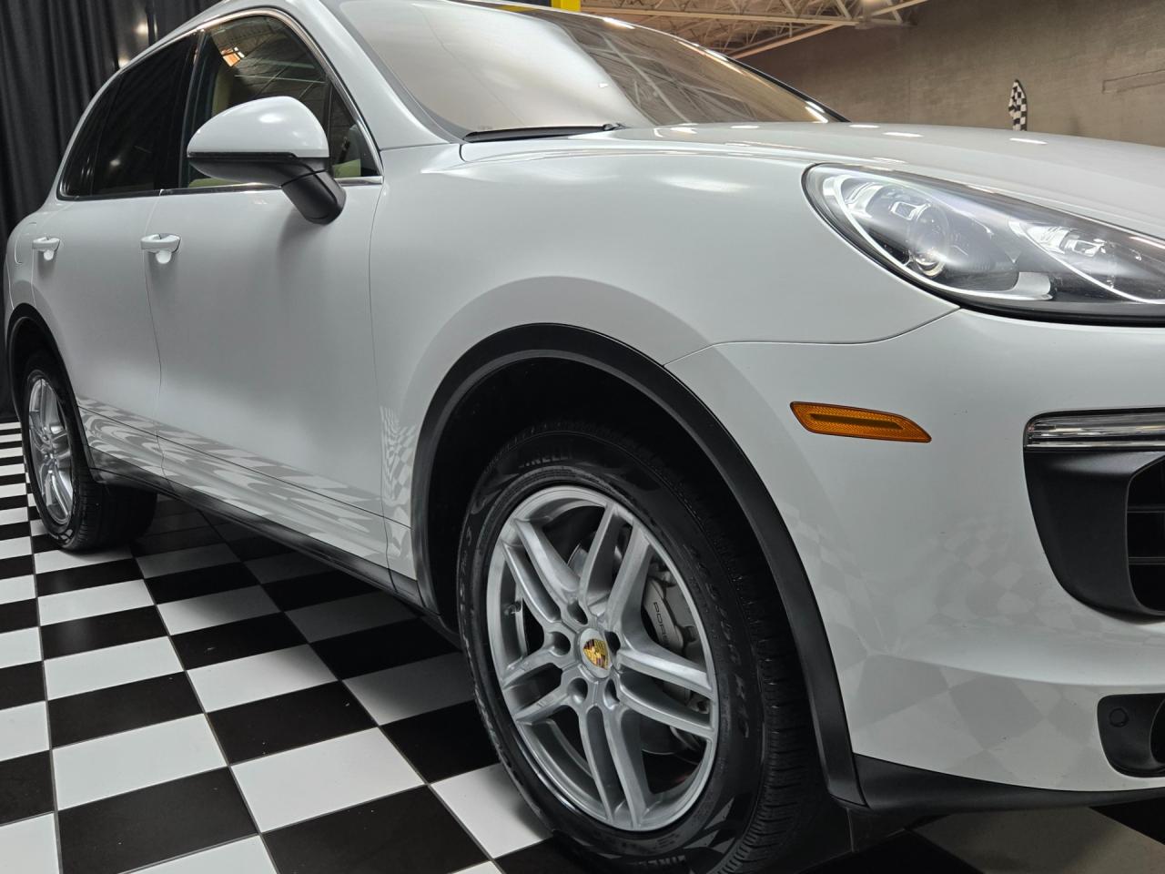 2017 Porsche Cayenne