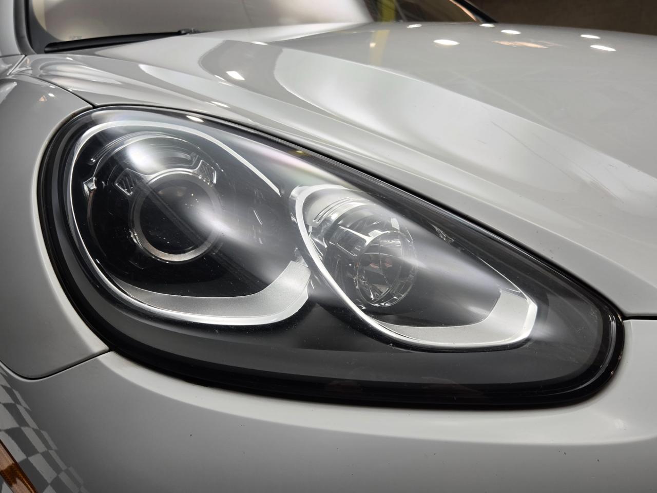 2017 Porsche Cayenne