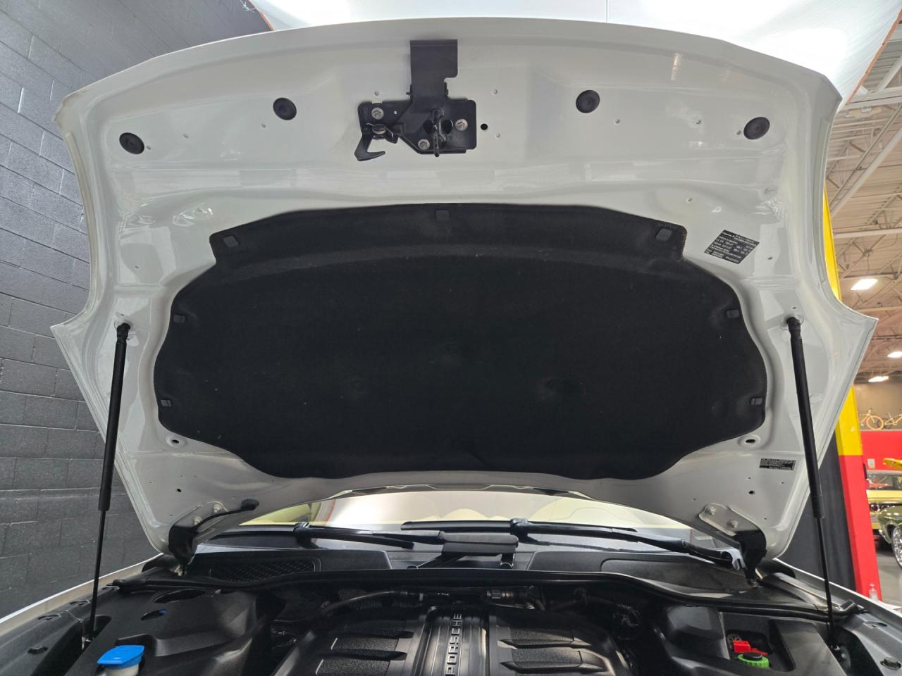 2017 Porsche Cayenne