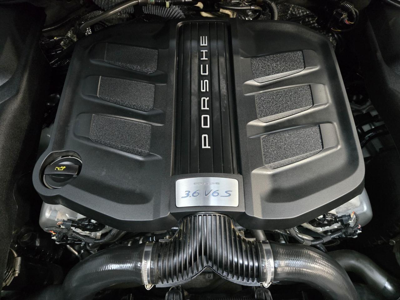 2017 Porsche Cayenne
