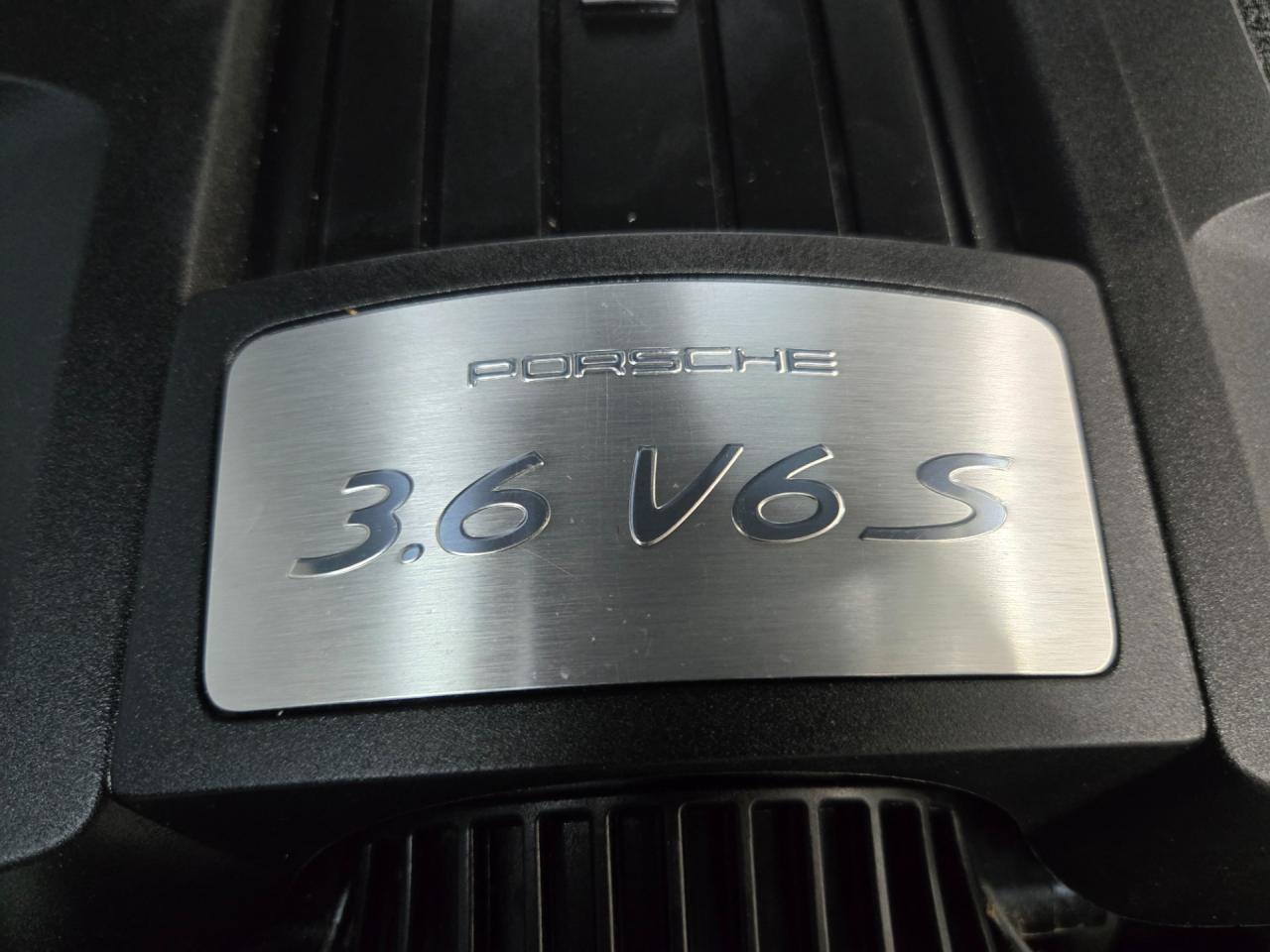 2017 Porsche Cayenne