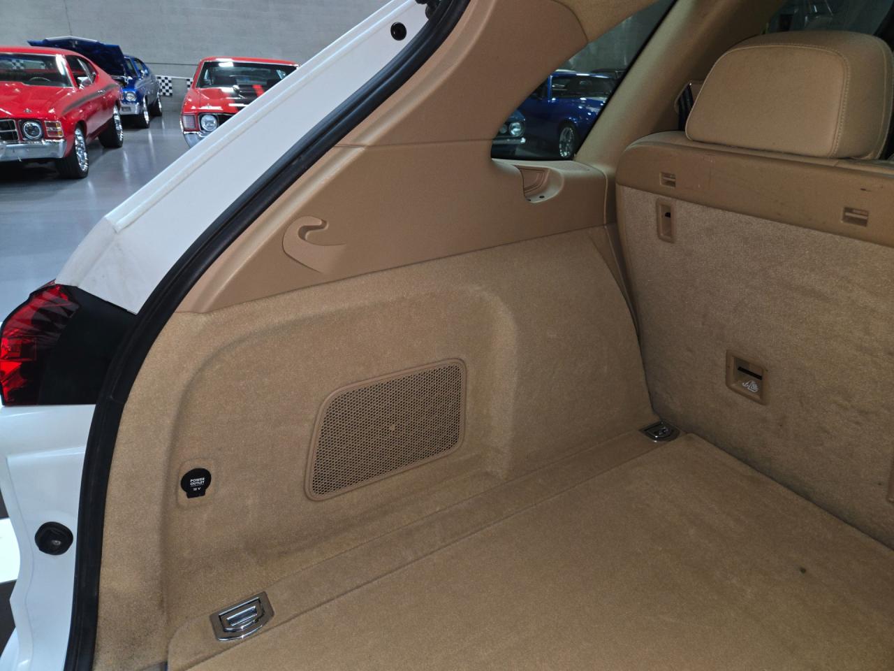 2017 Porsche Cayenne