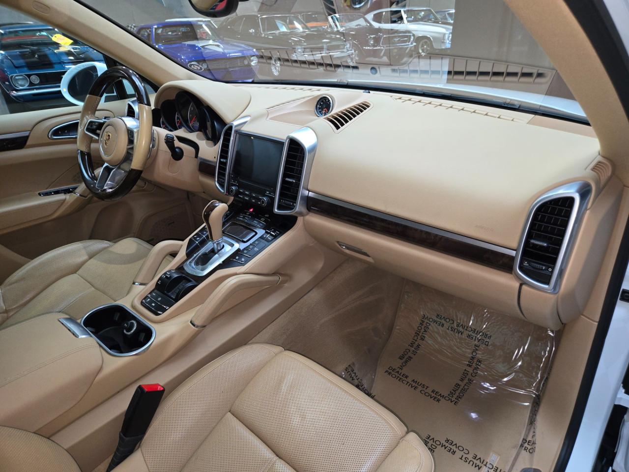 2017 Porsche Cayenne