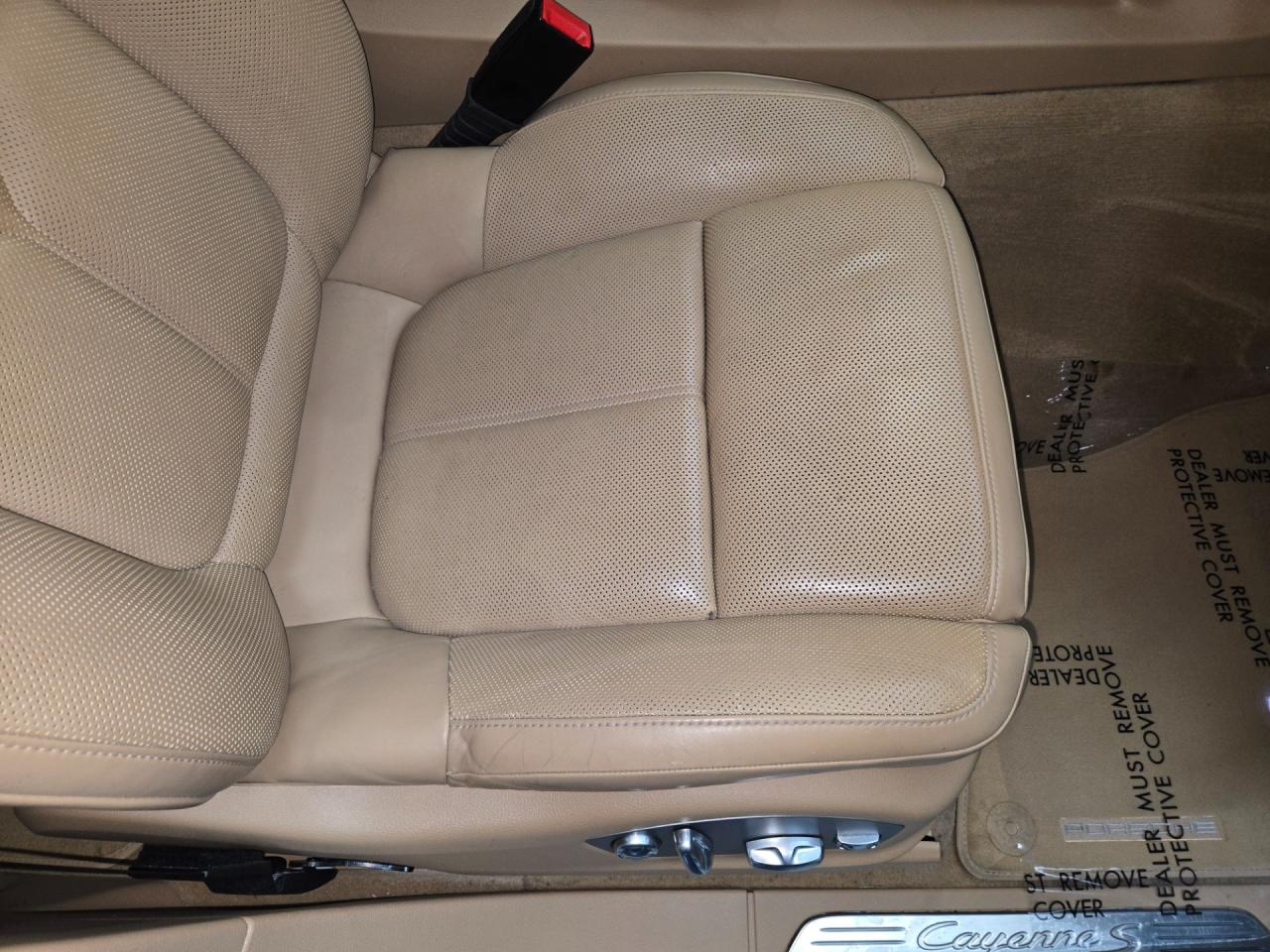 2017 Porsche Cayenne