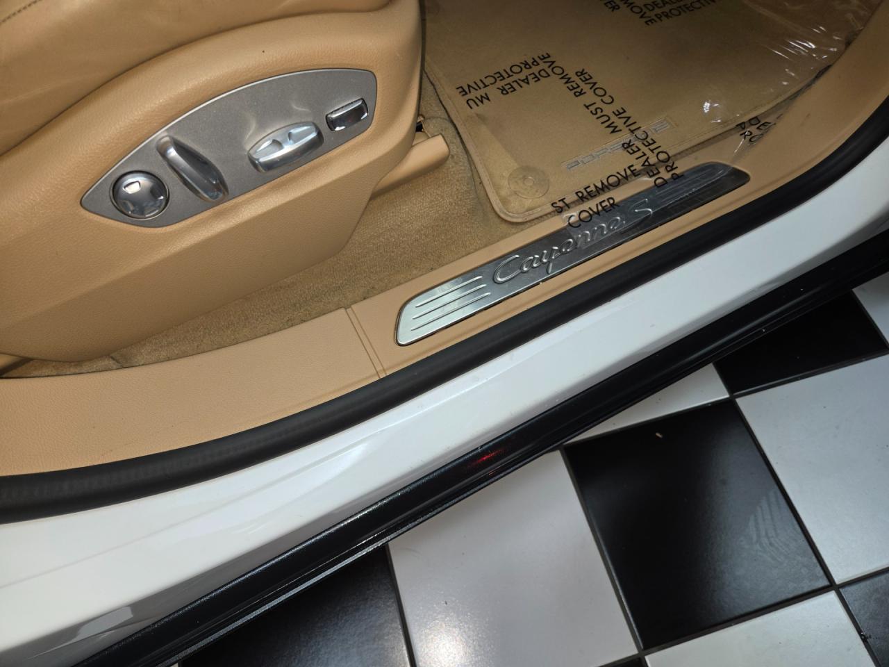 2017 Porsche Cayenne