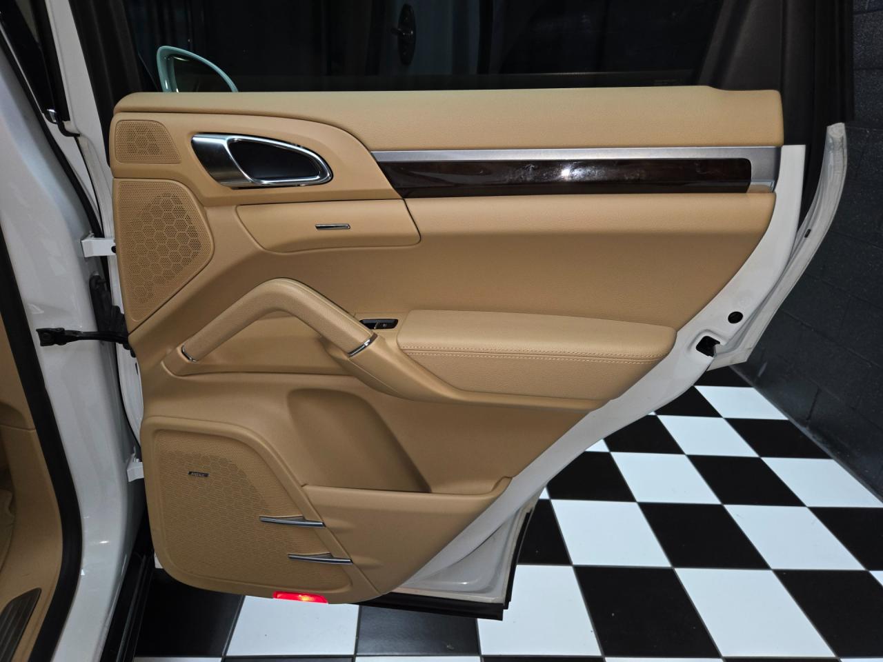 2017 Porsche Cayenne