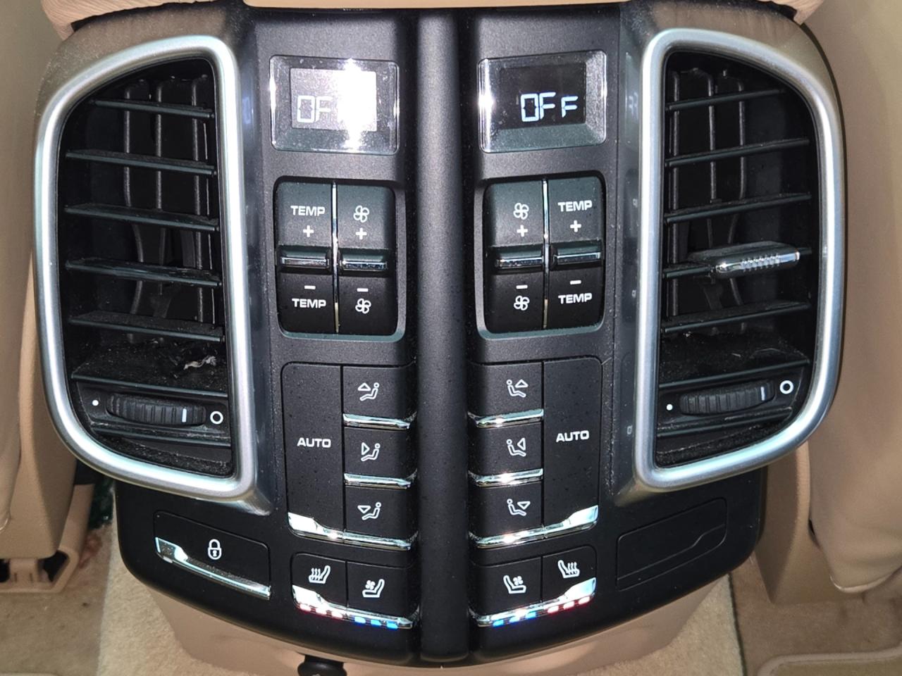 2017 Porsche Cayenne