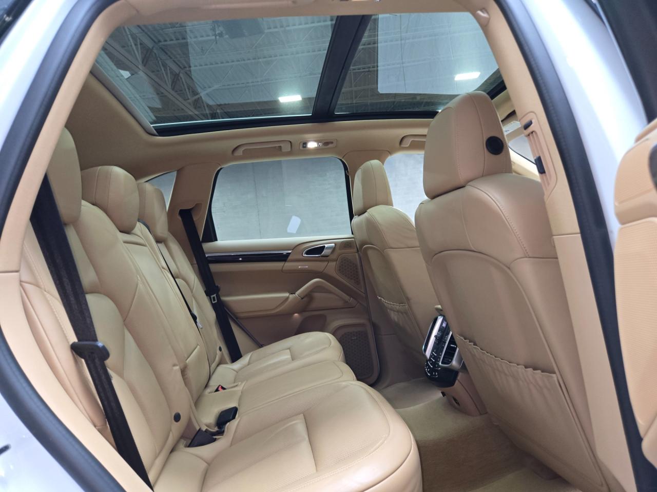 2017 Porsche Cayenne