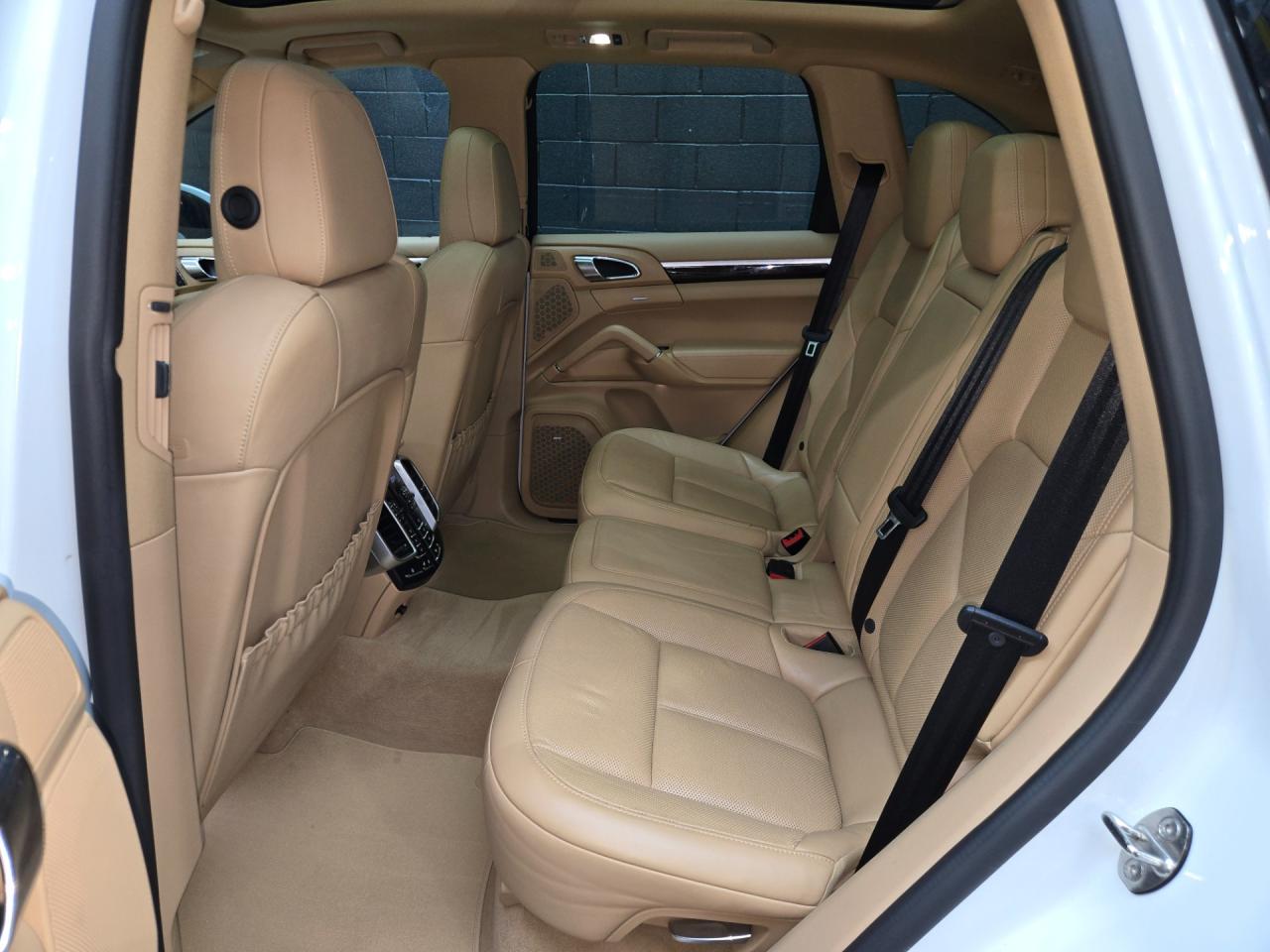 2017 Porsche Cayenne