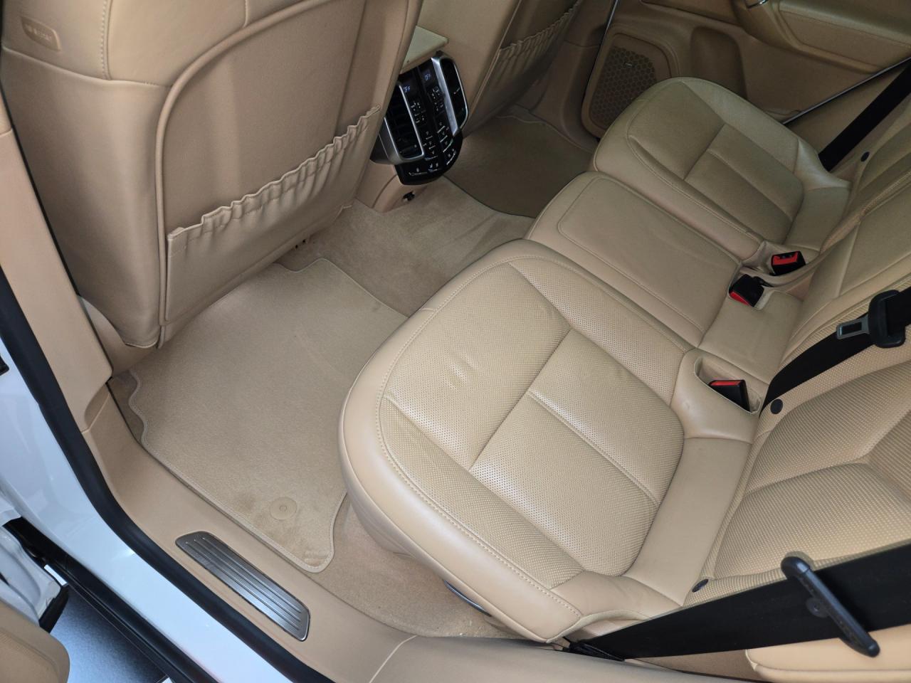 2017 Porsche Cayenne