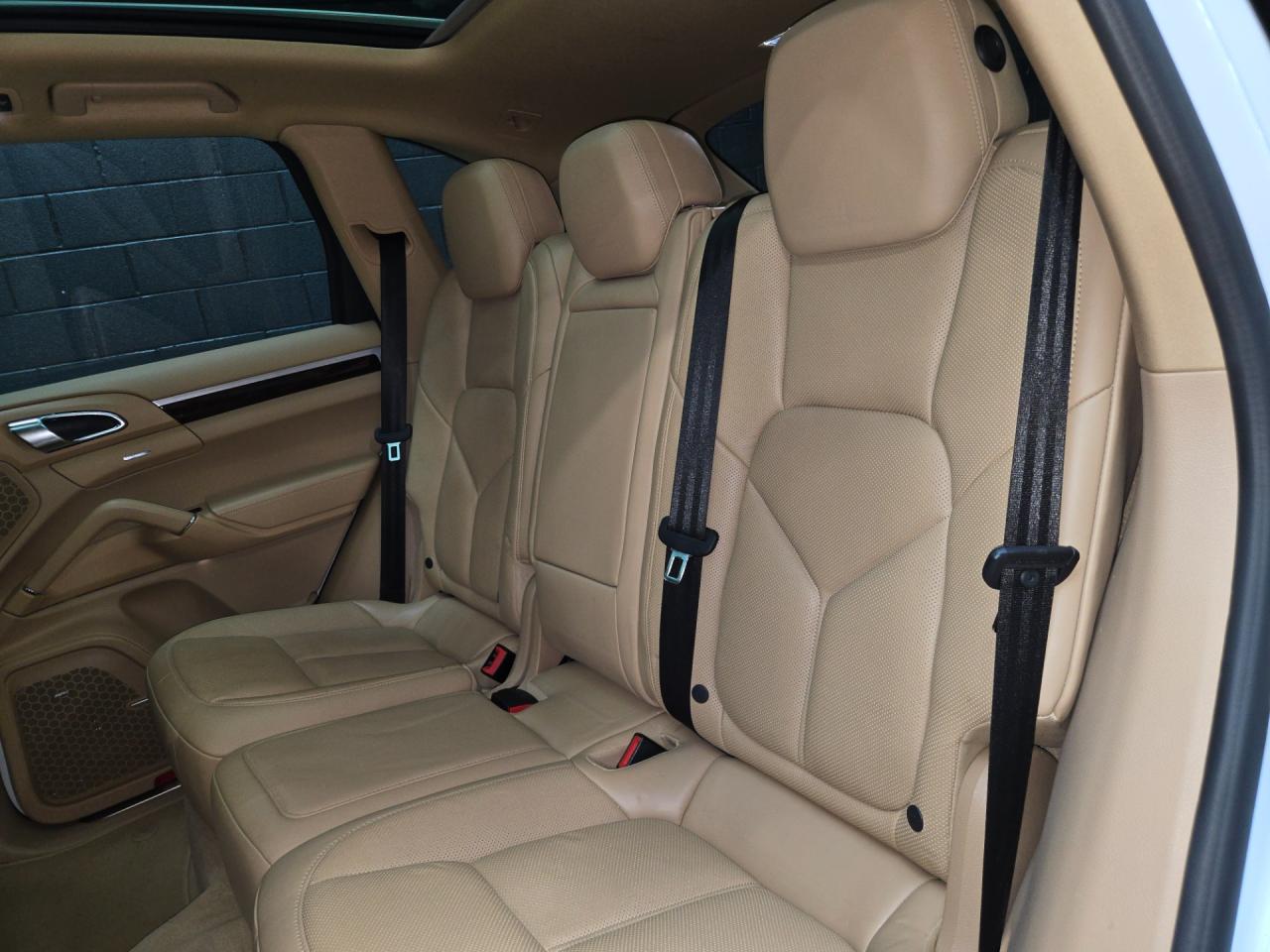 2017 Porsche Cayenne