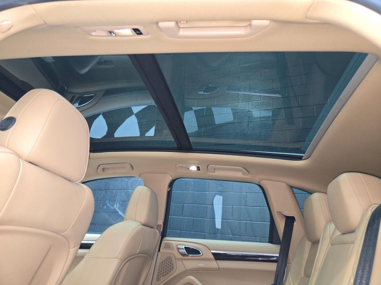 2017 Porsche Cayenne