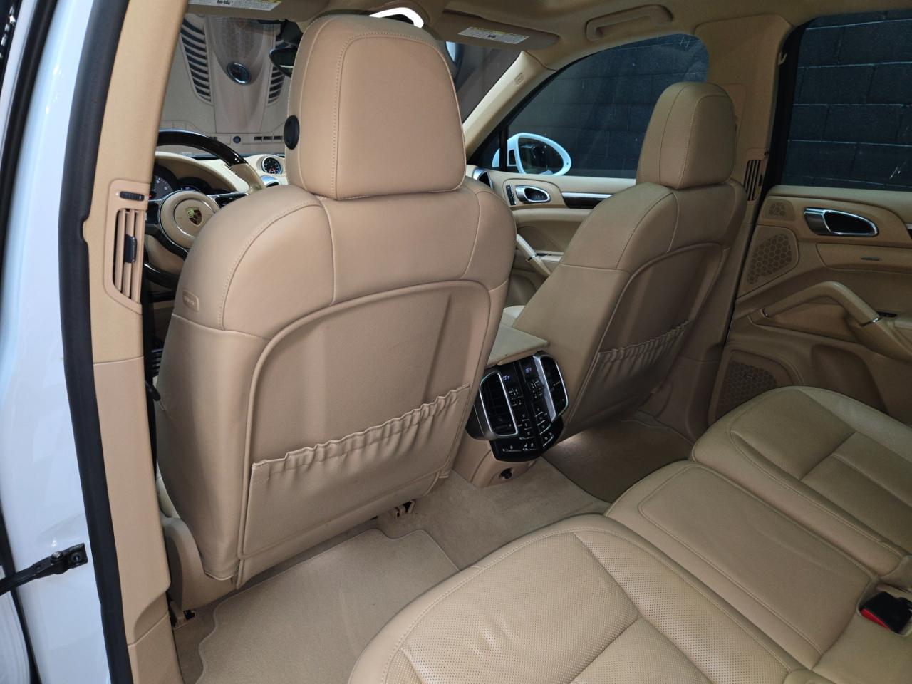 2017 Porsche Cayenne