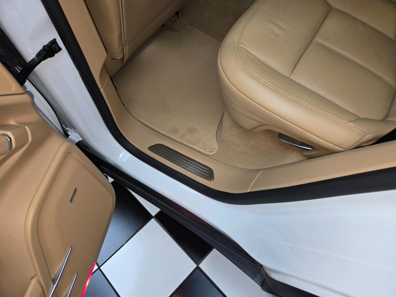 2017 Porsche Cayenne