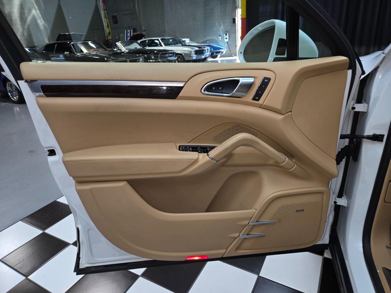 2017 Porsche Cayenne