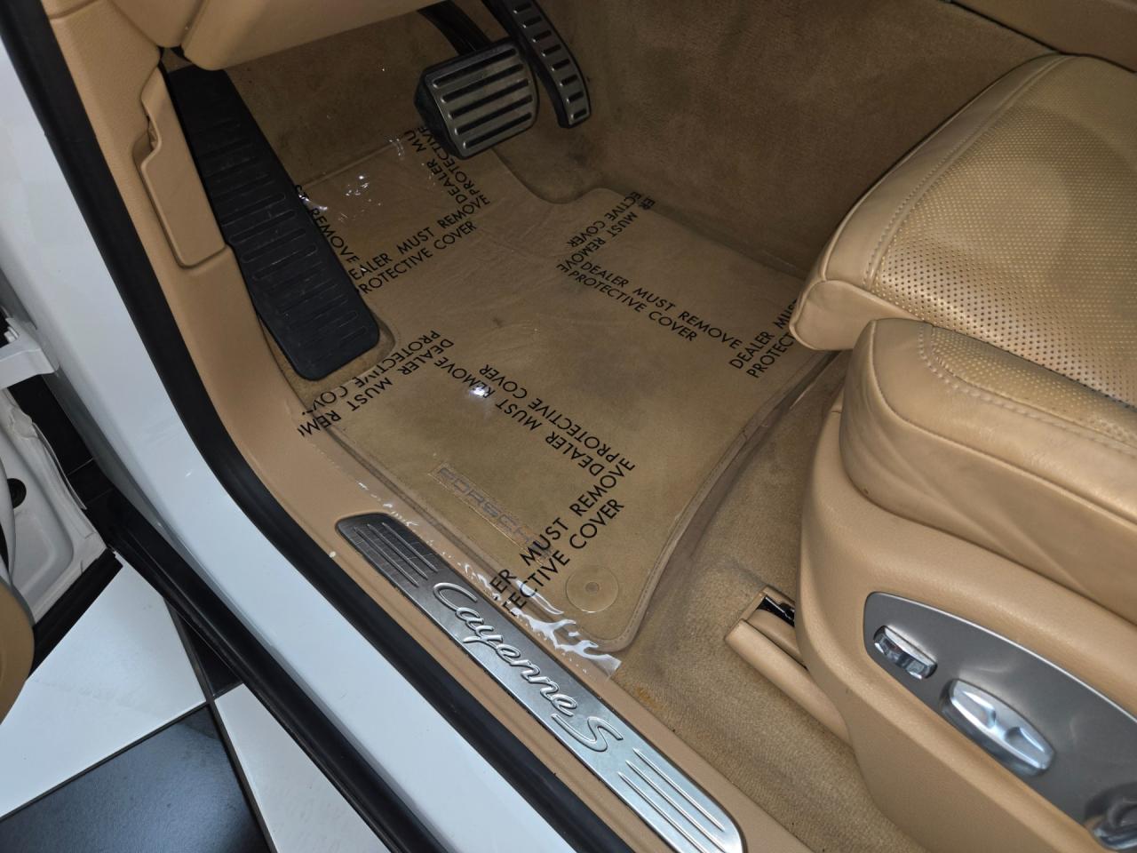 2017 Porsche Cayenne