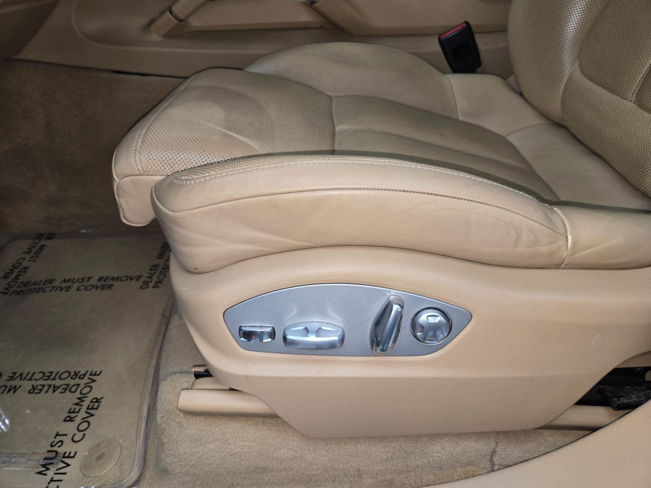 2017 Porsche Cayenne