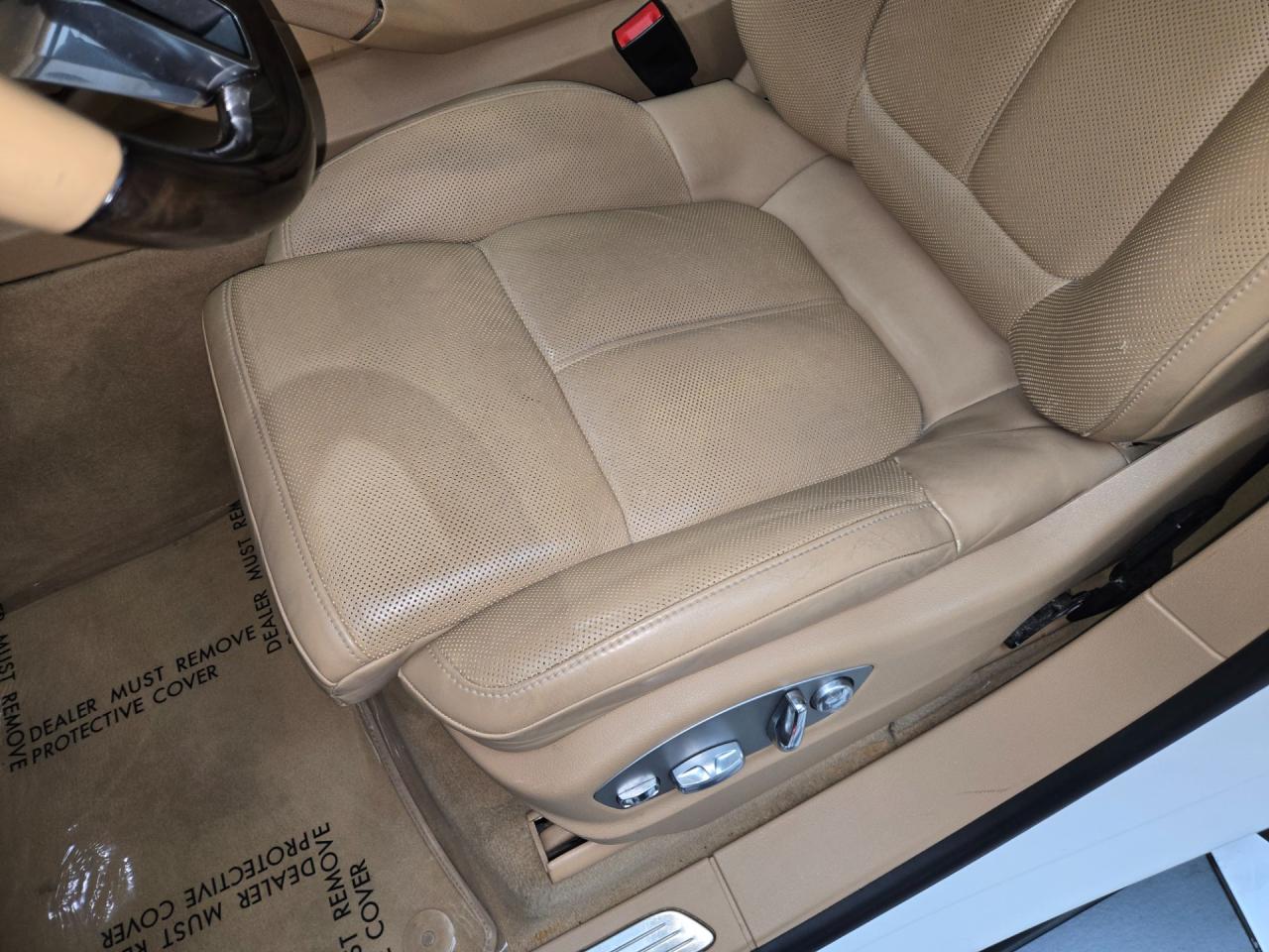 2017 Porsche Cayenne