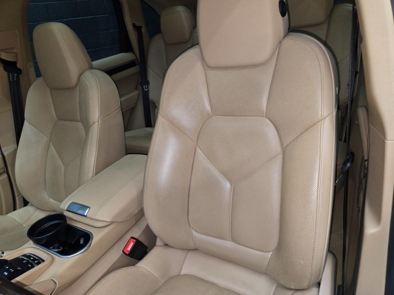 2017 Porsche Cayenne