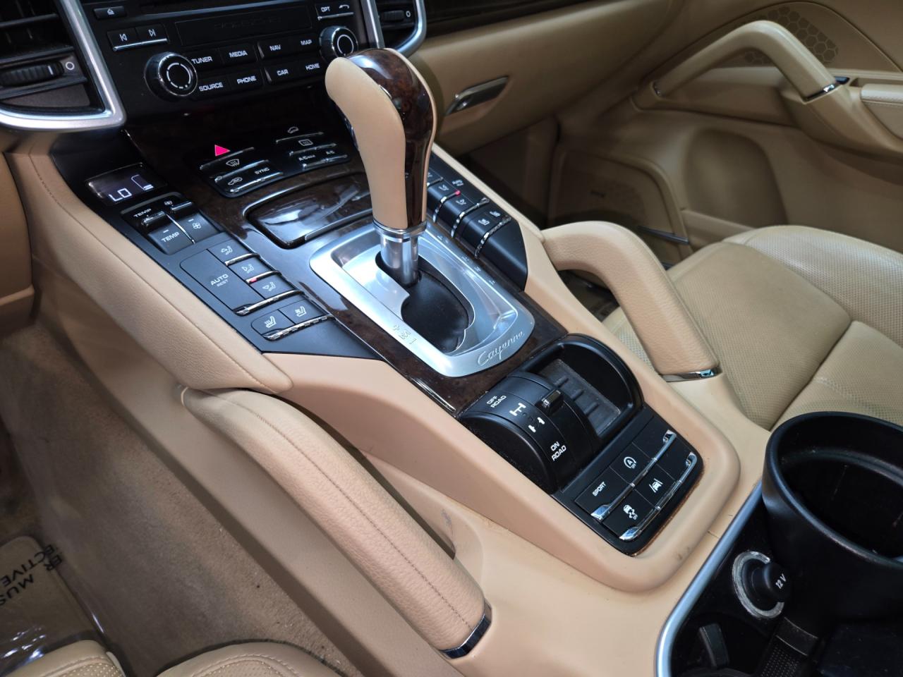 2017 Porsche Cayenne